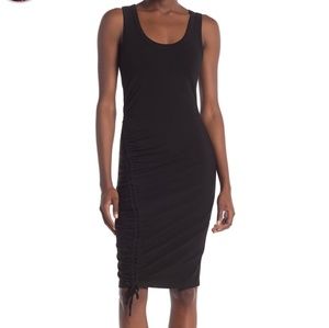 Kendall & Kylie Ruched Dress